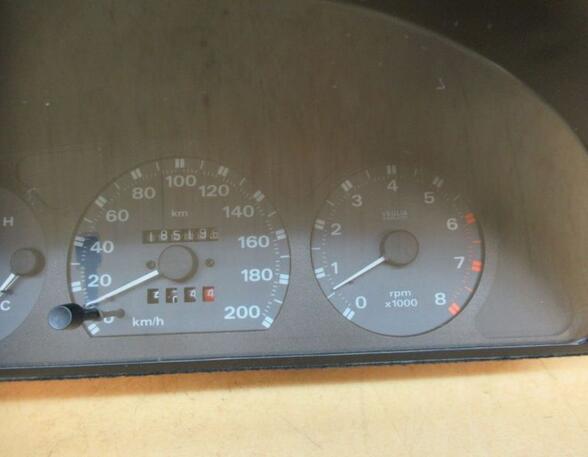 Snelheidsmeter FIAT PUNTO (176_)