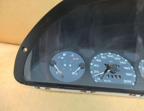 Snelheidsmeter FIAT PUNTO (176_)