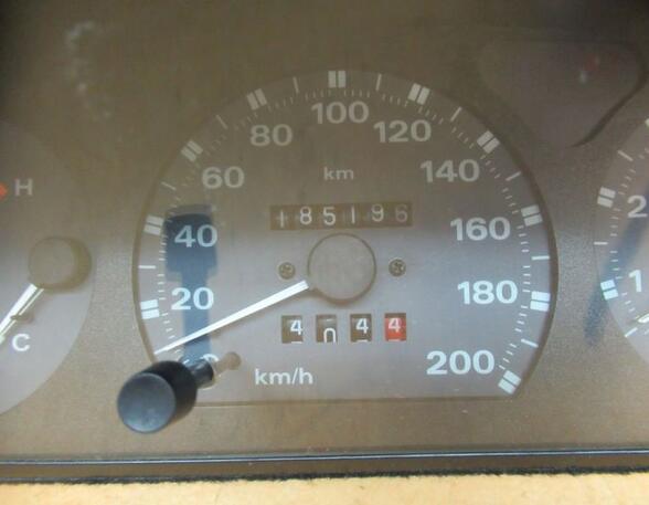 Snelheidsmeter FIAT PUNTO (176_)