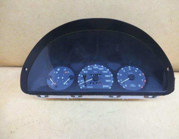 Snelheidsmeter FIAT PUNTO (176_)