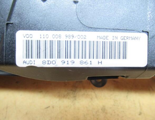 Speedometer AUDI A4 (8D2, B5)