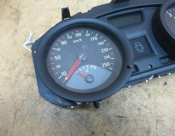 Speedometer RENAULT MEGANE II (BM0/1_, CM0/1_)