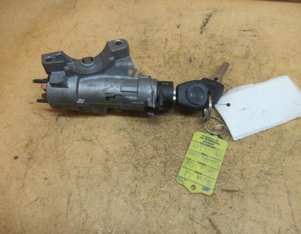 Slotcilinder Contactslot SEAT Ibiza III (6L1)