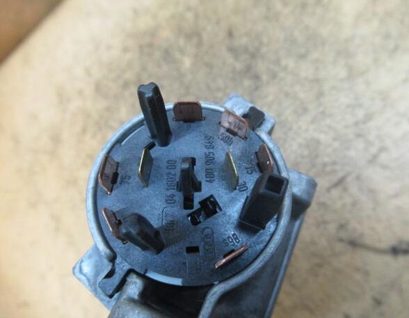 Ignition Lock Cylinder SEAT Ibiza III (6L1)