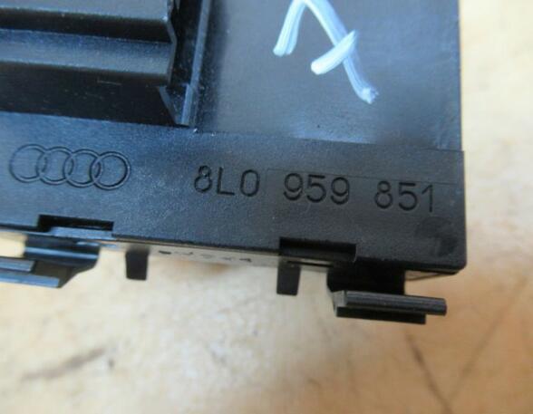 Window Lift Switch AUDI A3 (8L1)