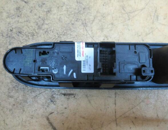 Window Lift Switch PEUGEOT 207 (WA, WC)