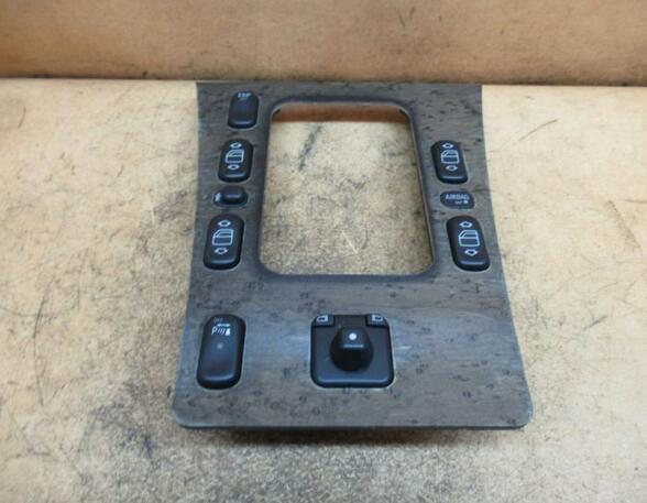 Window Lift Switch MERCEDES-BENZ E-Klasse T-Model (S210)