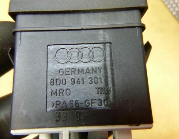 Headlight Height Adjustment Switch AUDI A4 Avant (8D5, B5)