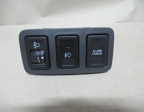 Headlight Height Adjustment Switch SUZUKI Swift III (EZ, MZ)