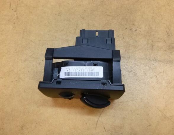 Headlight Light Switch FORD Focus II Turnier (DA, DS, FFS)