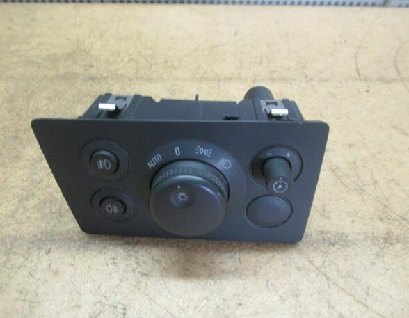 Headlight Light Switch OPEL Zafira/Zafira Family B (A05)