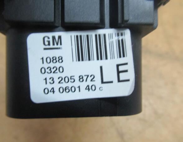 Headlight Light Switch OPEL Zafira/Zafira Family B (A05)