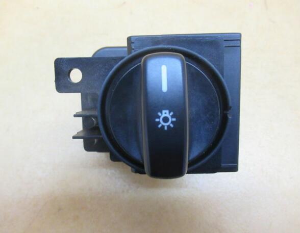 Headlight Light Switch MERCEDES-BENZ A-Klasse (W169)