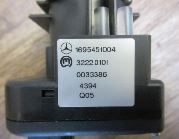 Headlight Light Switch MERCEDES-BENZ A-Klasse (W169)