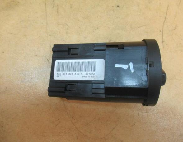 Headlight Light Switch SEAT Alhambra (7V8, 7V9)