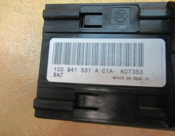 Headlight Light Switch SEAT Alhambra (7V8, 7V9)