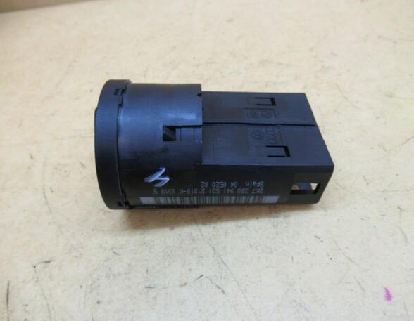 Headlight Light Switch VW Passat (3B2)