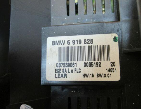 Headlight Light Switch BMW 3er Compact (E46)