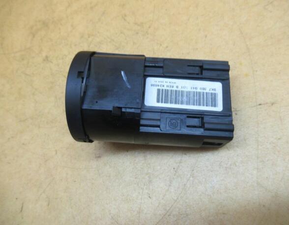 Headlight Light Switch SKODA Fabia II (542)