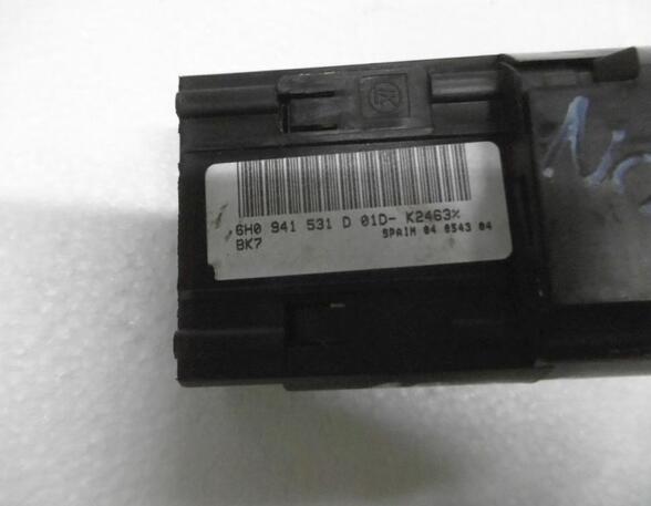 Headlight Light Switch SEAT Arosa (6H)