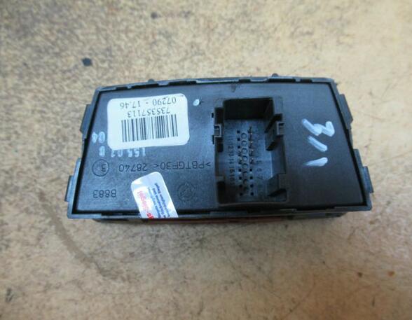 Hazard Warning Light Switch FIAT Panda (169)