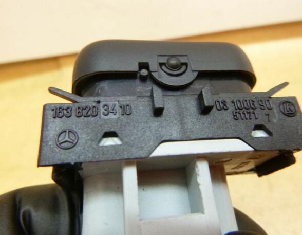 Wiper Switch MERCEDES-BENZ M-Klasse (W163)