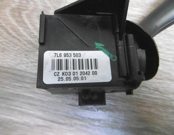 Wiper Switch VW Touareg (7L6, 7L7, 7LA)