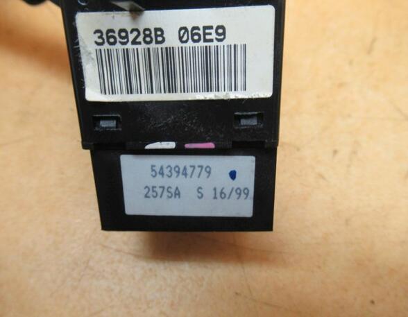 Wiper Switch NISSAN Micra II (K11)