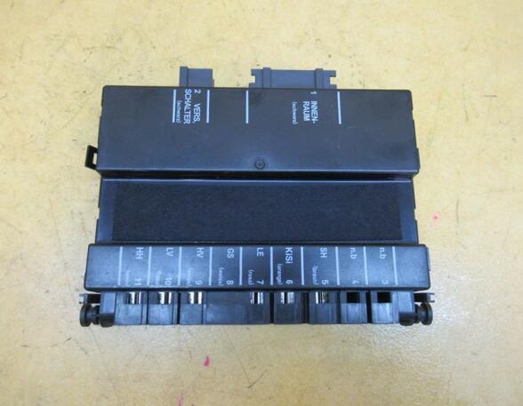 Seat Adjustment Control Unit MERCEDES-BENZ M-Klasse (W163)