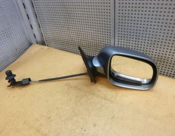 Wing (Door) Mirror SKODA Fabia I Combi (6Y5)