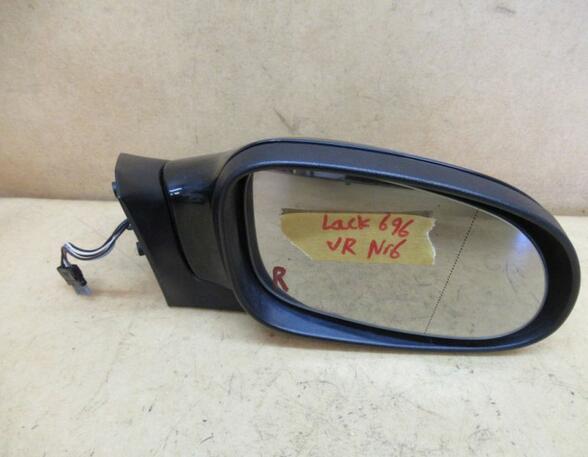 Wing (Door) Mirror MERCEDES-BENZ A-Klasse (W168)