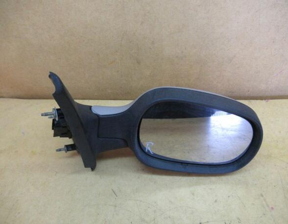 Wing (Door) Mirror RENAULT Megane I Grandtour (KA0/1)