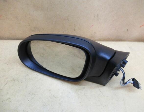 Wing (Door) Mirror MERCEDES-BENZ A-Klasse (W168)