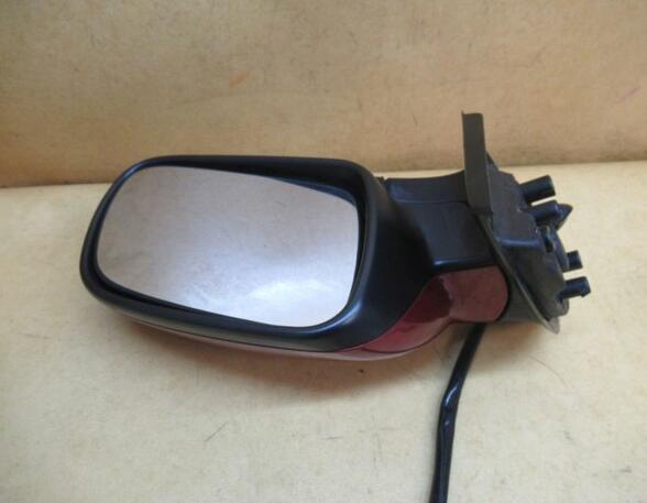 Wing (Door) Mirror PEUGEOT 307 (3A/C)