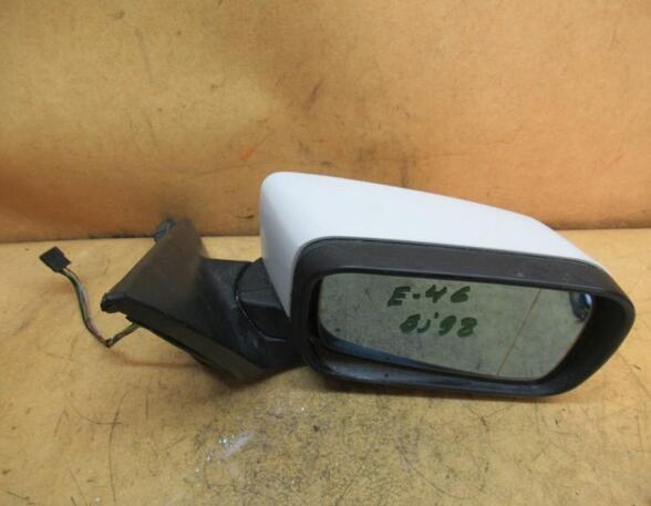 Wing (Door) Mirror BMW 3er (E46)