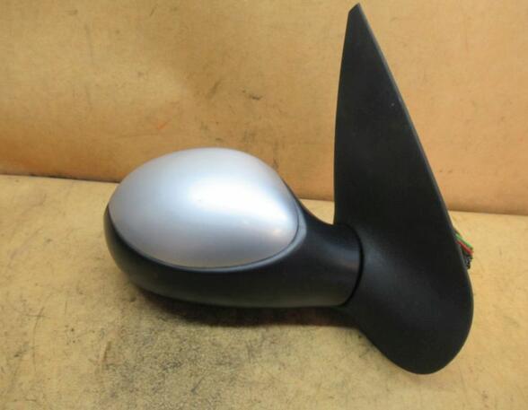 Wing (Door) Mirror PEUGEOT 206 SW (2E/K)