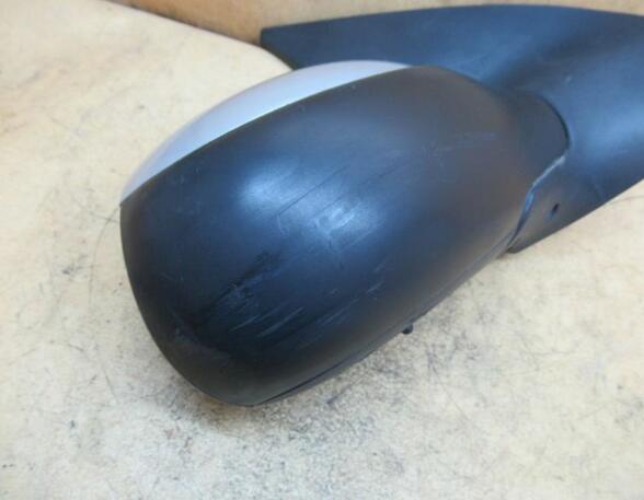 Wing (Door) Mirror PEUGEOT 206 SW (2E/K)