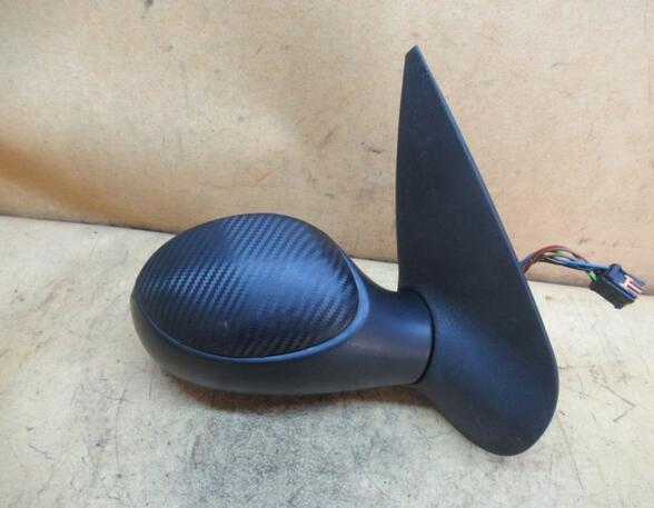 Wing (Door) Mirror PEUGEOT 206 SW (2E/K)