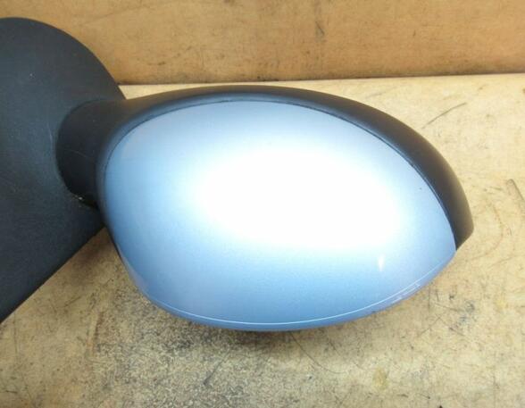 Wing (Door) Mirror PEUGEOT 206 SW (2E/K)