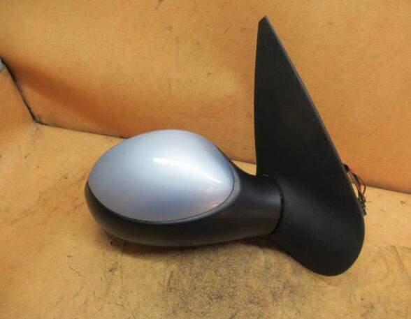 Wing (Door) Mirror PEUGEOT 206 SW (2E/K)