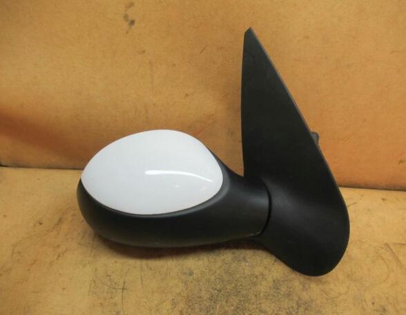 Wing (Door) Mirror PEUGEOT 206 SW (2E/K)