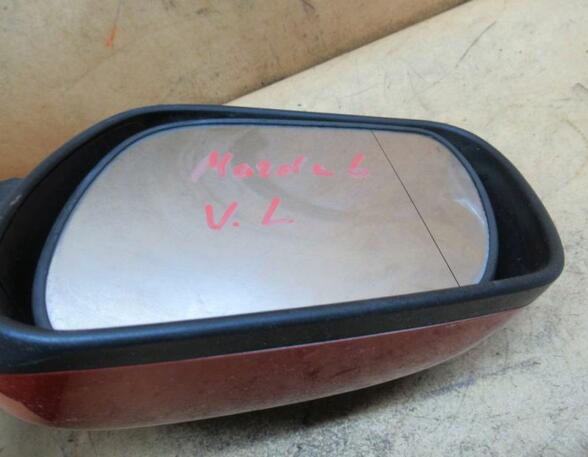 Wing (Door) Mirror MAZDA 6 Station Wagon (GY)