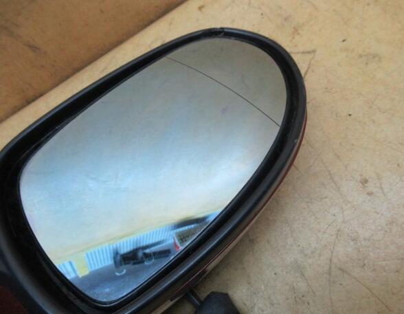 Wing (Door) Mirror CITROËN C5 I Break (DE)