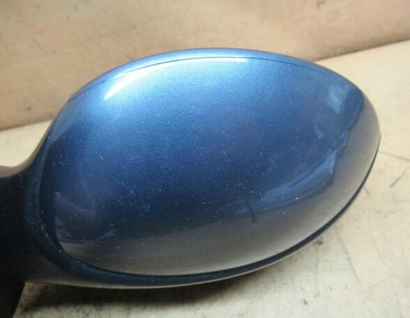 Wing (Door) Mirror PEUGEOT 206 Schrägheck (2A/C)