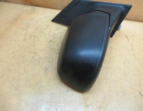 Wing (Door) Mirror FORD Focus II Turnier (DA, DS, FFS)