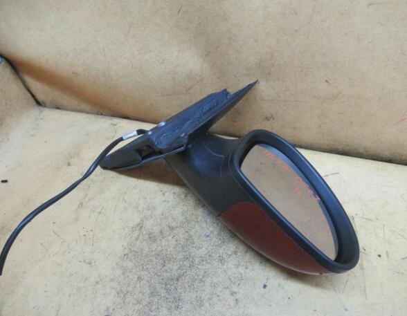 Wing (Door) Mirror SEAT Ibiza III (6L1)