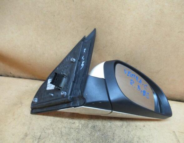 Wing (Door) Mirror OPEL Vectra C (--)