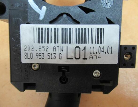 Turn Signal Switch AUDI A6 (4B2, C5)