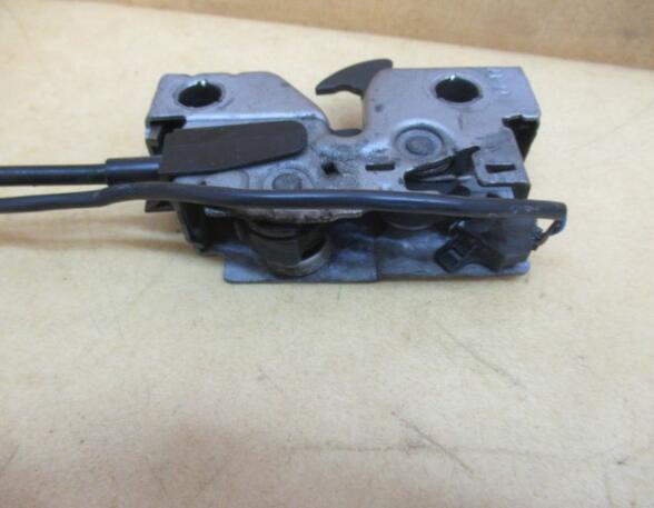 Front Hood Latch Lock SKODA Fabia III Kombi (NJ5)