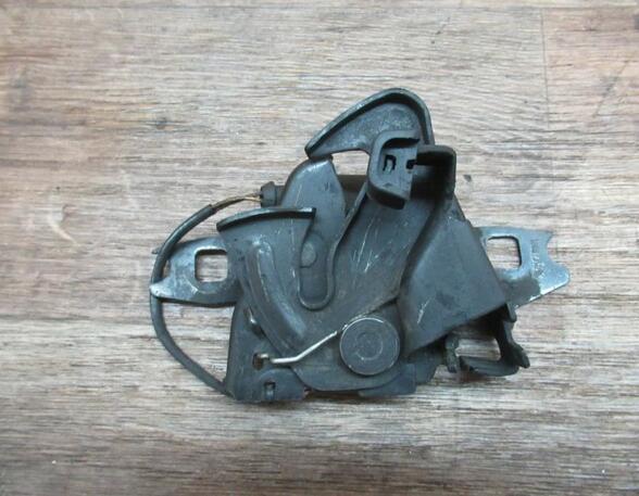 Front Hood Latch Lock SKODA Octavia I Combi (1U5)